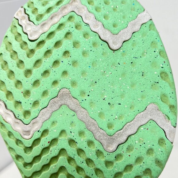 Nike Revolution 5 Womens Running Shoe White Pink Green BQ3207-111 Size 8 - Picture 16 of 16